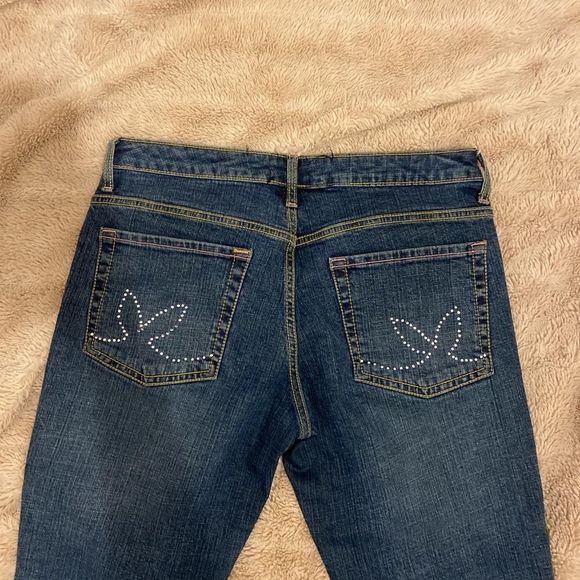 Authentic Y2k Playboy jeans 🐰 💗 - Picture 1 of 5
